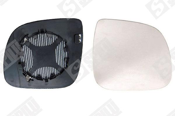 SPILU 14428 Side mirror insert, right 14428: Buy near me in Poland at 2407.PL - Good price!
