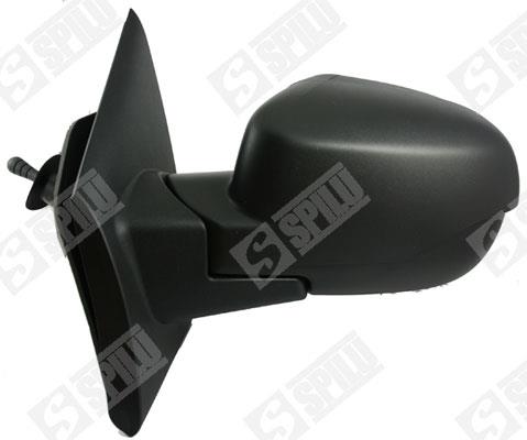 SPILU 52586 Rearview mirror external right 52586: Buy near me in Poland at 2407.PL - Good price!
