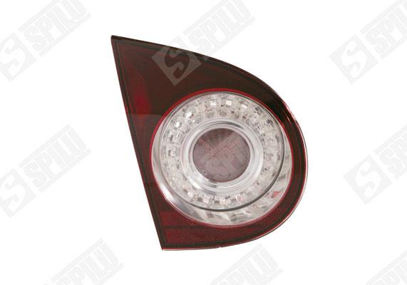 SPILU 435105 Tail lamp left 435105: Buy near me in Poland at 2407.PL - Good price!