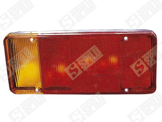 SPILU 413008 Rear fog lamp right 413008: Buy near me at 2407.PL in Poland at an Affordable price!