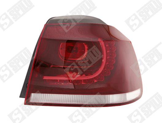 SPILU 435110 Tail lamp right 435110: Buy near me in Poland at 2407.PL - Good price!