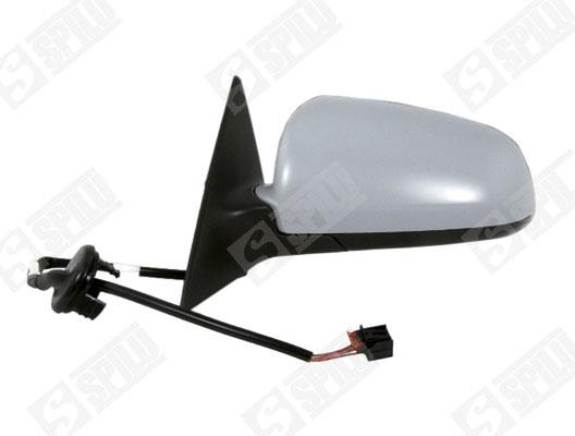 SPILU 50277 Rearview mirror external left 50277: Buy near me at 2407.PL in Poland at an Affordable price!