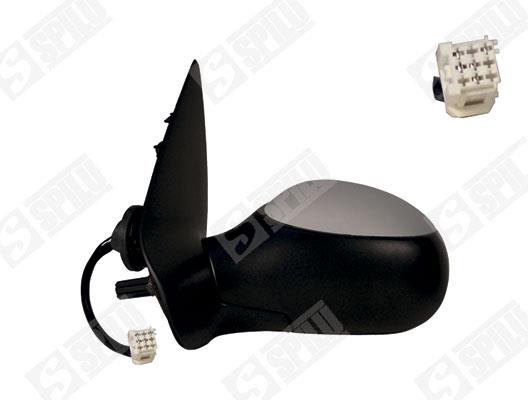 SPILU 52327 Rearview mirror external left 52327: Buy near me in Poland at 2407.PL - Good price!