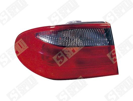 SPILU 418036 Tail lamp right 418036: Buy near me in Poland at 2407.PL - Good price!