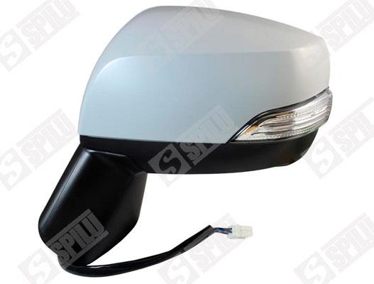 SPILU 57123 Rearview mirror external left 57123: Buy near me in Poland at 2407.PL - Good price!