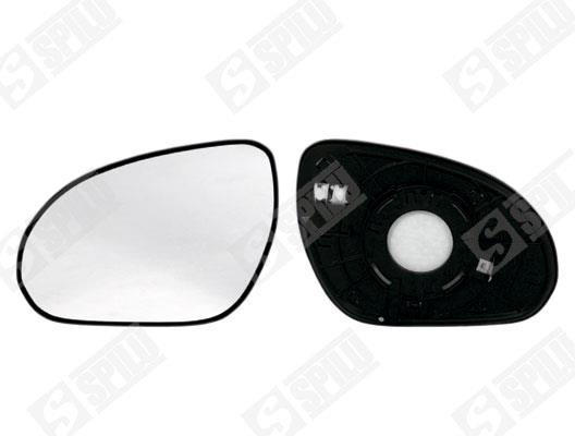 SPILU 11205 Left side mirror insert 11205: Buy near me in Poland at 2407.PL - Good price!