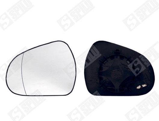 SPILU 12345 Left side mirror insert 12345: Buy near me in Poland at 2407.PL - Good price!