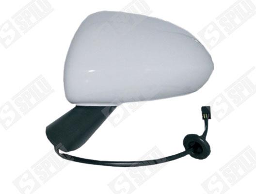 SPILU 54185 Rearview mirror external left 54185: Buy near me in Poland at 2407.PL - Good price!