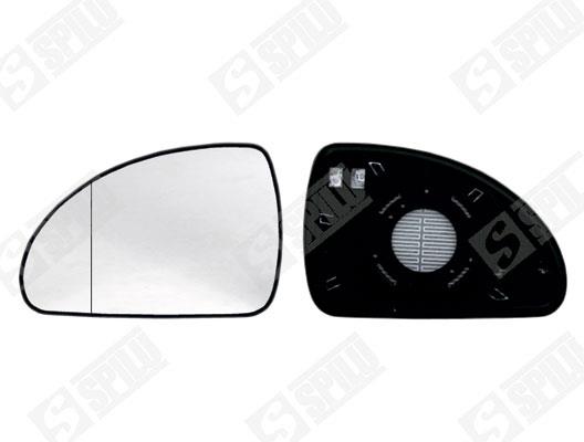 SPILU 11407 Left side mirror insert 11407: Buy near me in Poland at 2407.PL - Good price!