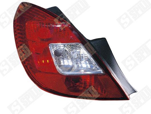 SPILU 422066 Tail lamp right 422066: Buy near me in Poland at 2407.PL - Good price!