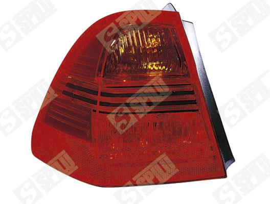 SPILU 404054 Tail lamp right 404054: Buy near me in Poland at 2407.PL - Good price!