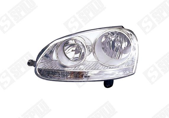 SPILU 335007 Headlight left 335007: Buy near me in Poland at 2407.PL - Good price!