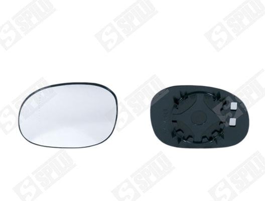 SPILU 12313 Left side mirror insert 12313: Buy near me in Poland at 2407.PL - Good price!
