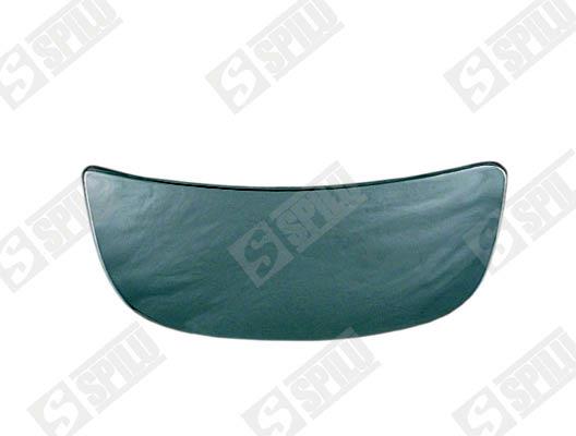 SPILU 12124 Side mirror insert, right 12124: Buy near me in Poland at 2407.PL - Good price!