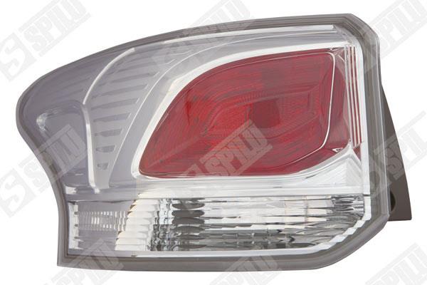 SPILU 490170 Tail lamp right 490170: Buy near me in Poland at 2407.PL - Good price!
