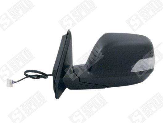 SPILU 55810 Rearview Mirror 55810: Buy near me in Poland at 2407.PL - Good price!