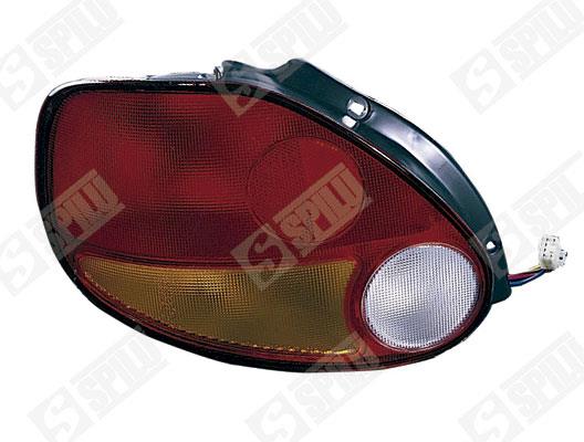 SPILU 407010 Tail lamp right 407010: Buy near me at 2407.PL in Poland at an Affordable price!