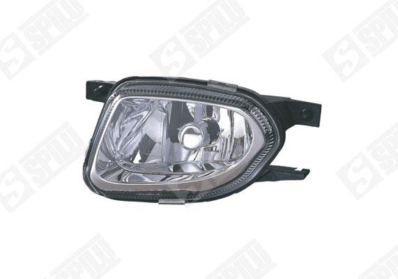 SPILU 618013 Fog headlight, left 618013: Buy near me in Poland at 2407.PL - Good price!