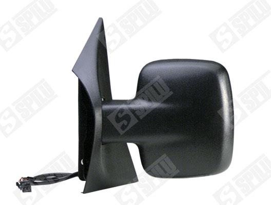 SPILU 51877 Rearview mirror external left 51877: Buy near me in Poland at 2407.PL - Good price!