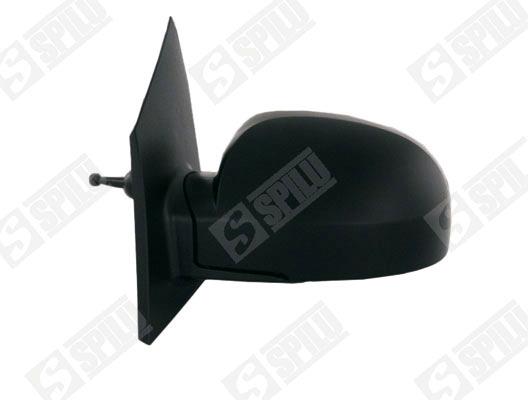 SPILU 51251 Rearview mirror external left 51251: Buy near me in Poland at 2407.PL - Good price!
