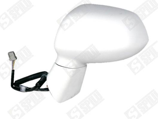 SPILU 51140 Rearview mirror external right 51140: Buy near me in Poland at 2407.PL - Good price!