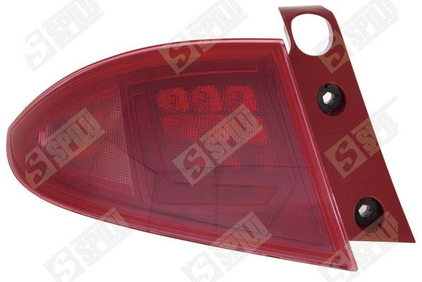 SPILU 490088 Tail lamp right 490088: Buy near me in Poland at 2407.PL - Good price!