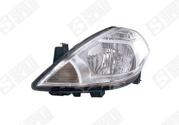 SPILU 321027 Headlight left 321027: Buy near me in Poland at 2407.PL - Good price!