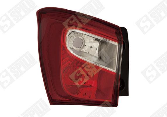 SPILU 490290 Tail lamp right 490290: Buy near me in Poland at 2407.PL - Good price!