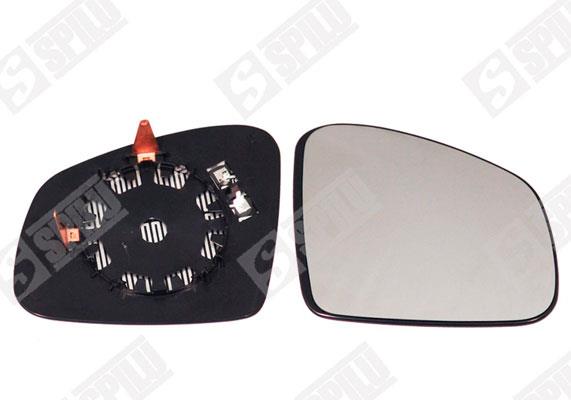 SPILU 15164 Side mirror insert, right 15164: Buy near me in Poland at 2407.PL - Good price!