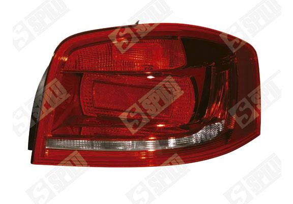 SPILU 490018 Tail lamp right 490018: Buy near me in Poland at 2407.PL - Good price!