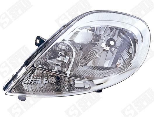 SPILU 321024 Headlight right 321024: Buy near me in Poland at 2407.PL - Good price!