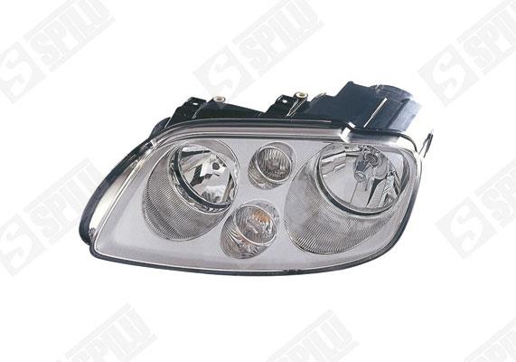 SPILU 335065 Headlight left 335065: Buy near me in Poland at 2407.PL - Good price!