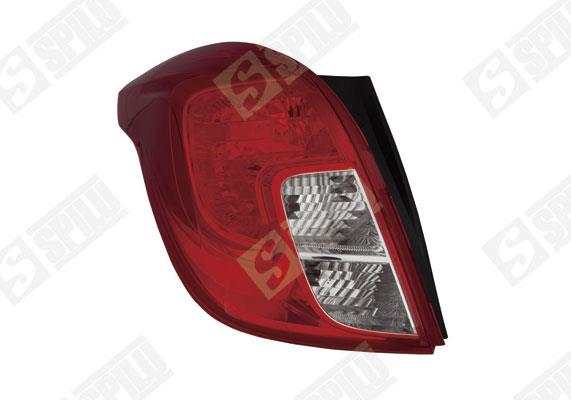 SPILU 490268 Tail lamp right 490268: Buy near me in Poland at 2407.PL - Good price!