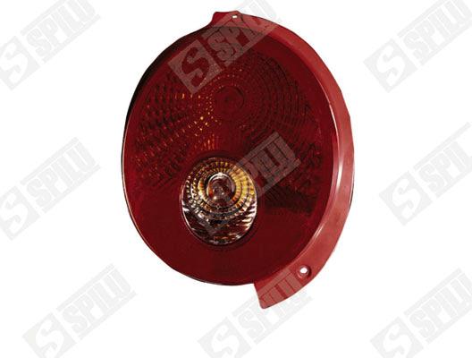SPILU 407014 Tail lamp right 407014: Buy near me in Poland at 2407.PL - Good price!