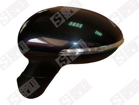 SPILU 57106 Rearview mirror external right 57106: Buy near me in Poland at 2407.PL - Good price!