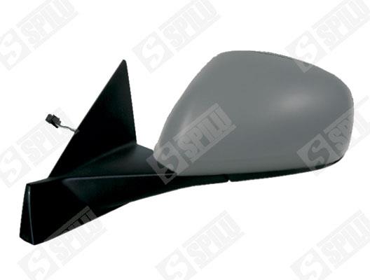SPILU 50189 Rearview mirror external left 50189: Buy near me in Poland at 2407.PL - Good price!