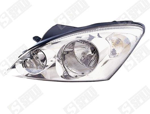 SPILU 314024 Headlight right 314024: Buy near me in Poland at 2407.PL - Good price!