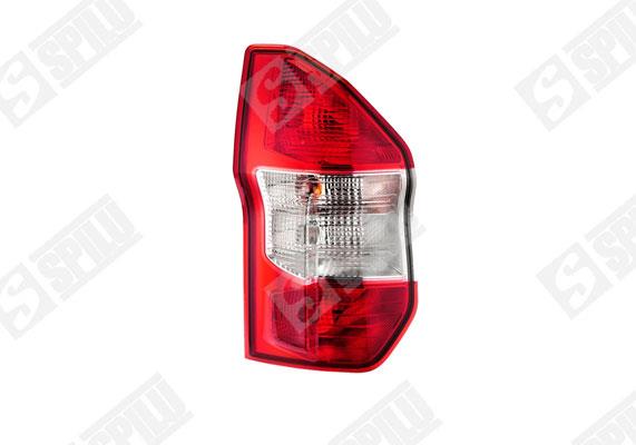 SPILU 490208 Tail lamp right 490208: Buy near me in Poland at 2407.PL - Good price!