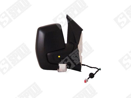 SPILU 57112 Rearview mirror external right 57112: Buy near me at 2407.PL in Poland at an Affordable price!