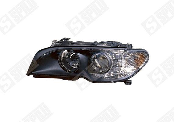 SPILU 304043 Headlight left 304043: Buy near me in Poland at 2407.PL - Good price!