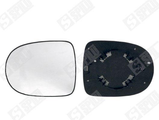 SPILU 12574 Side mirror insert 12574: Buy near me in Poland at 2407.PL - Good price!