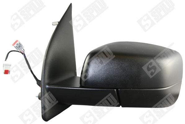 SPILU 52655 Rearview mirror external left 52655: Buy near me in Poland at 2407.PL - Good price!