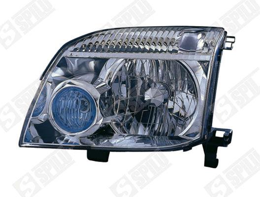 SPILU 321066 Headlight right 321066: Buy near me in Poland at 2407.PL - Good price!