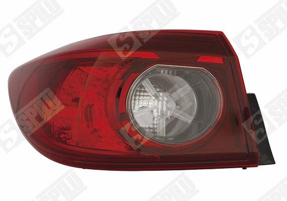 SPILU 490238 Lampa tylna prawa 490238: Dobra cena w Polsce na 2407.PL - Kup Teraz!