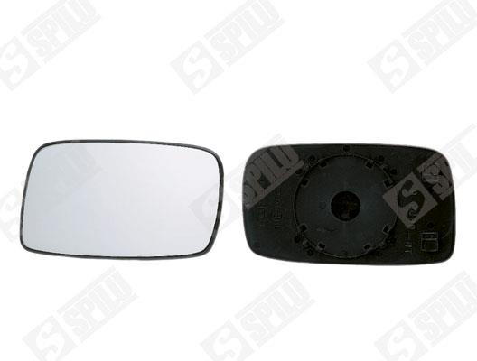 SPILU 13609 Left side mirror insert 13609: Buy near me in Poland at 2407.PL - Good price!