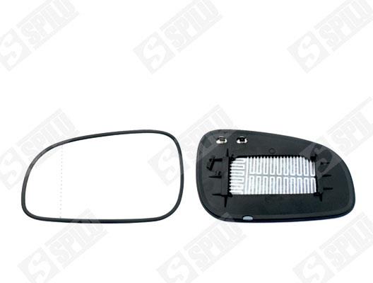 SPILU 13631 Left side mirror insert 13631: Buy near me in Poland at 2407.PL - Good price!