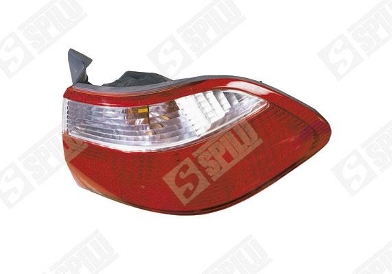SPILU 437003 Tail lamp left 437003: Buy near me in Poland at 2407.PL - Good price!