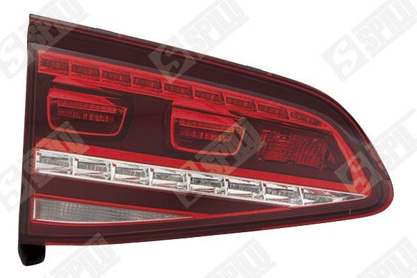 SPILU 490128 Tail lamp right 490128: Buy near me in Poland at 2407.PL - Good price!