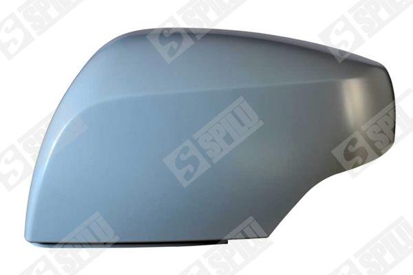 SPILU 57129 Cover side left mirror 57129: Buy near me at 2407.PL in Poland at an Affordable price!