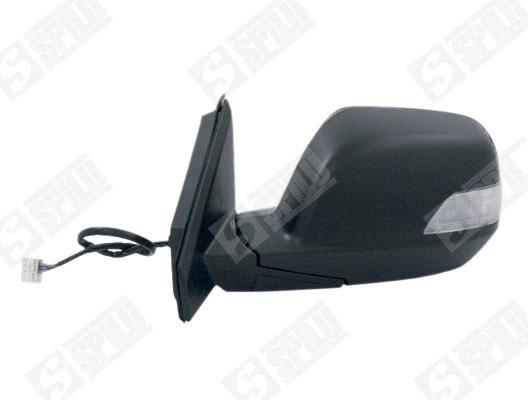 SPILU 55805 Rearview Mirror 55805: Buy near me at 2407.PL in Poland at an Affordable price!